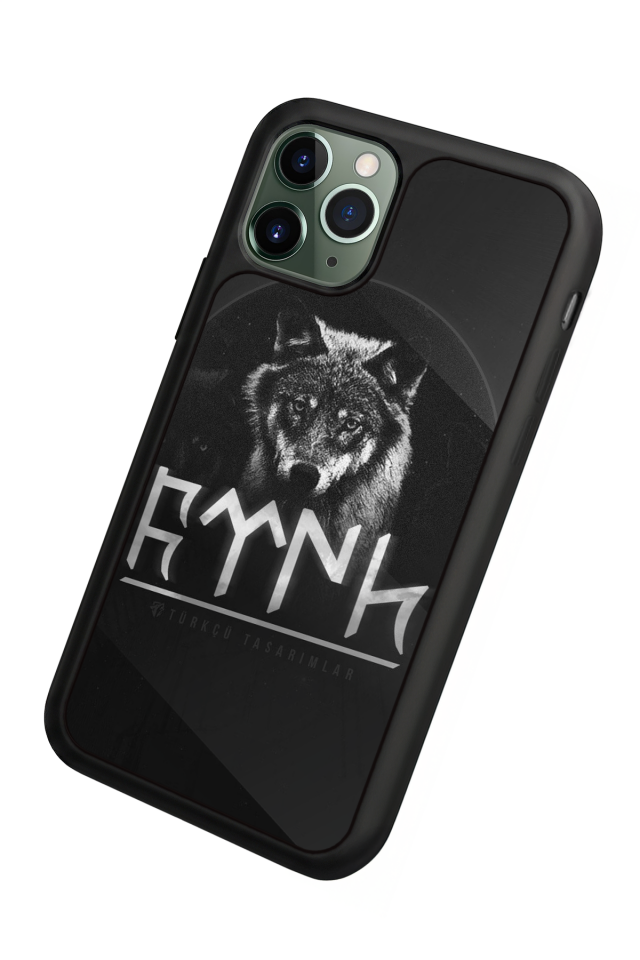 iPhone 11 Pro Uyumlu Türk Tasarımlı Glossy Premium Kılıf