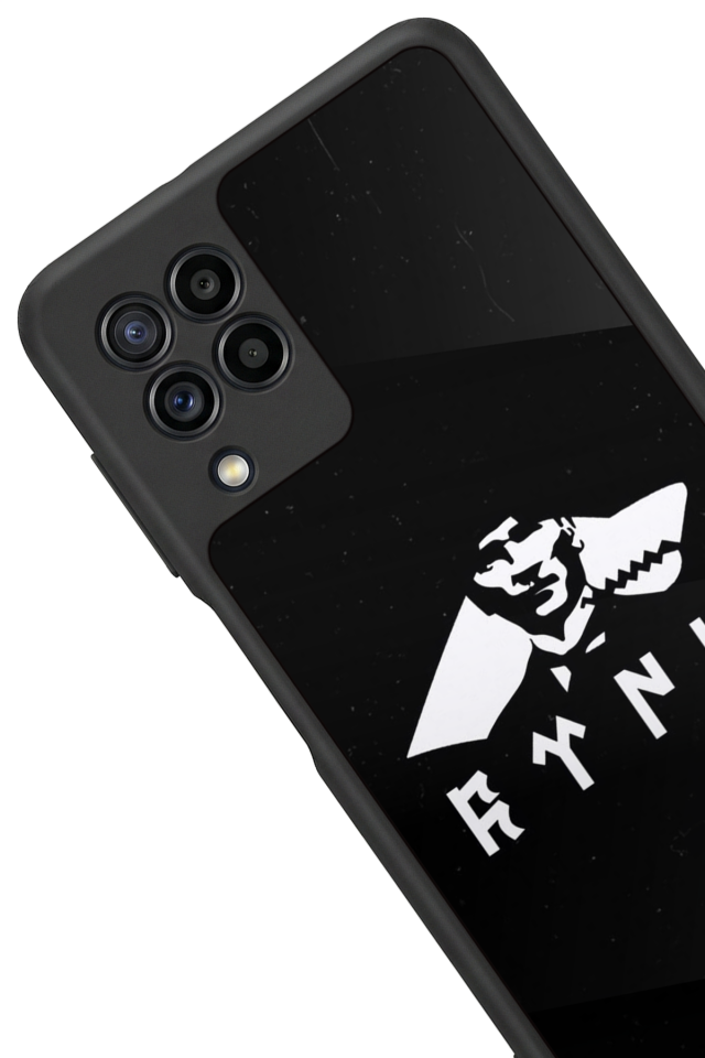 Samsung Galaxy M22 Uyumlu Türk Tasarımlı Glossy Premium Kılıf