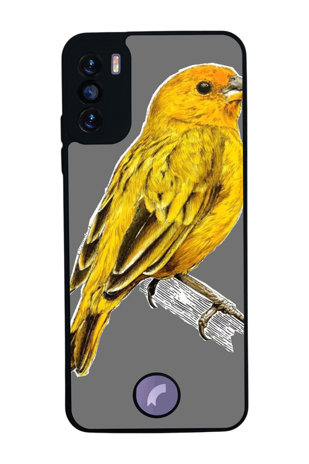 Reeder S19 Max Pro S Uyumlu Tasarımlı Glossy Premium Kılıf