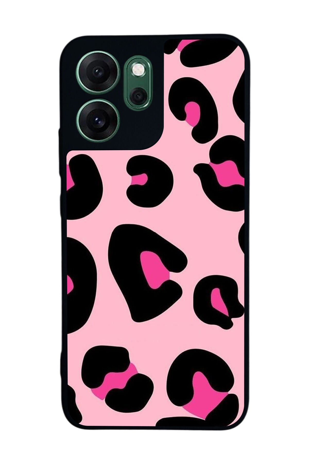 Oppo Reno 14F Uyumlu Kılıf – Yumuşak Silikon, Koruyucu, Şok Emici Kapak