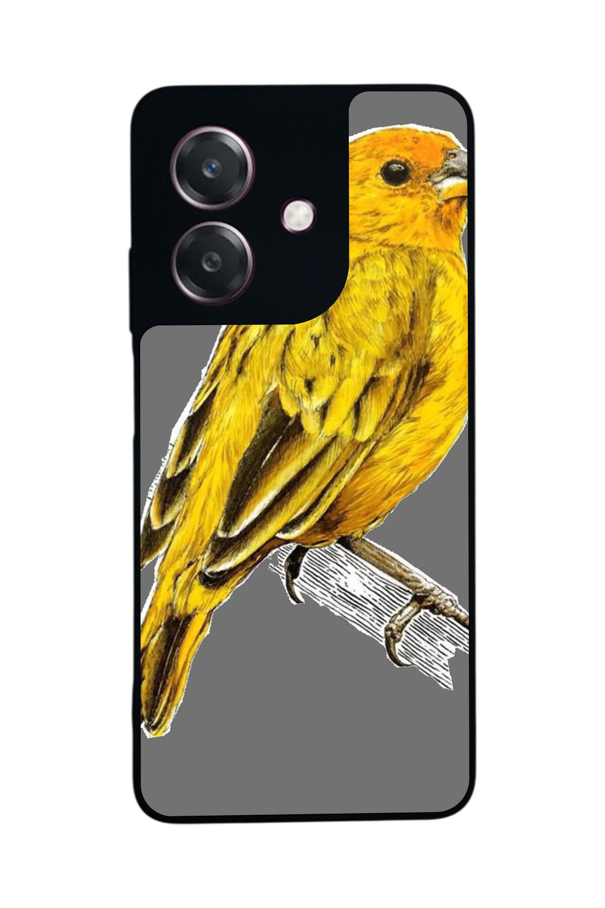 Oppo A3 5G Uyumlu Fenerbahce Tasarımlı Glossy Premium Kılıf
