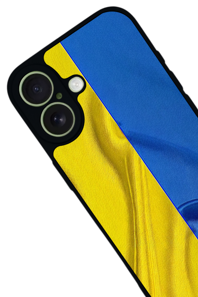 iPhone 17 Uyumlu Fenerbahce Tasarımlı Glossy Premium Kılıf