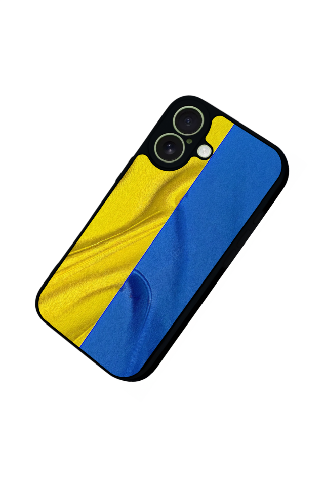 iPhone 17 Uyumlu Fenerbahce Tasarımlı Glossy Premium Kılıf