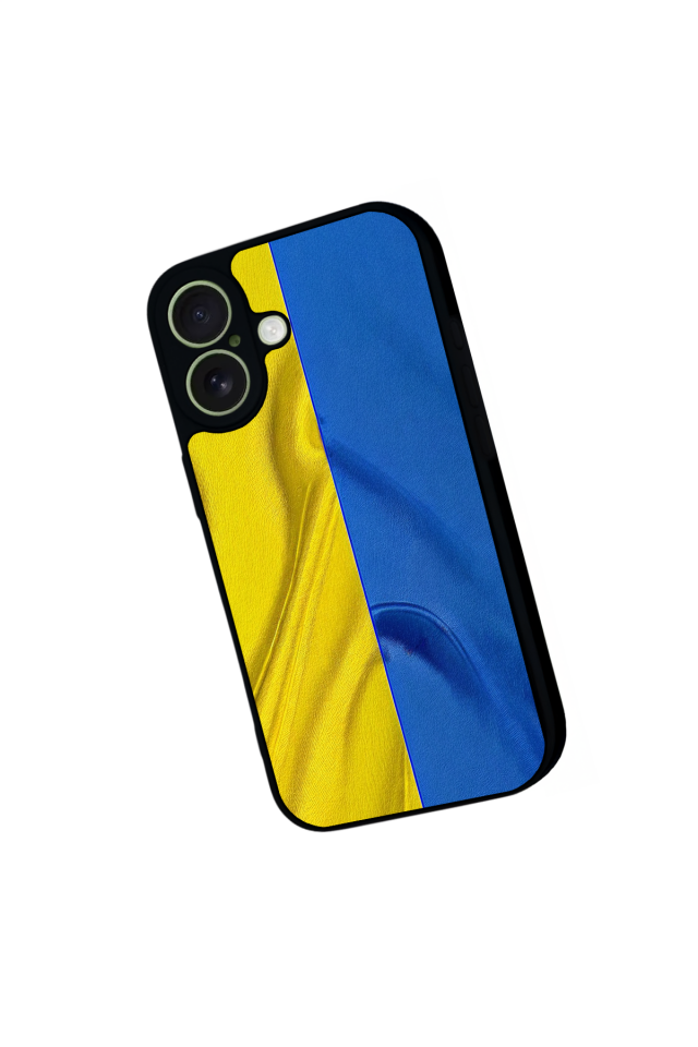 iPhone 17 Uyumlu Fenerbahce Tasarımlı Glossy Premium Kılıf