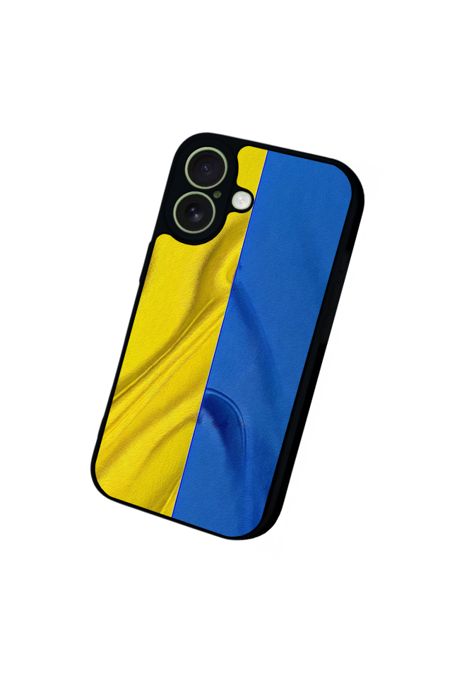 iPhone 17 Uyumlu Fenerbahce Tasarımlı Glossy Premium Kılıf