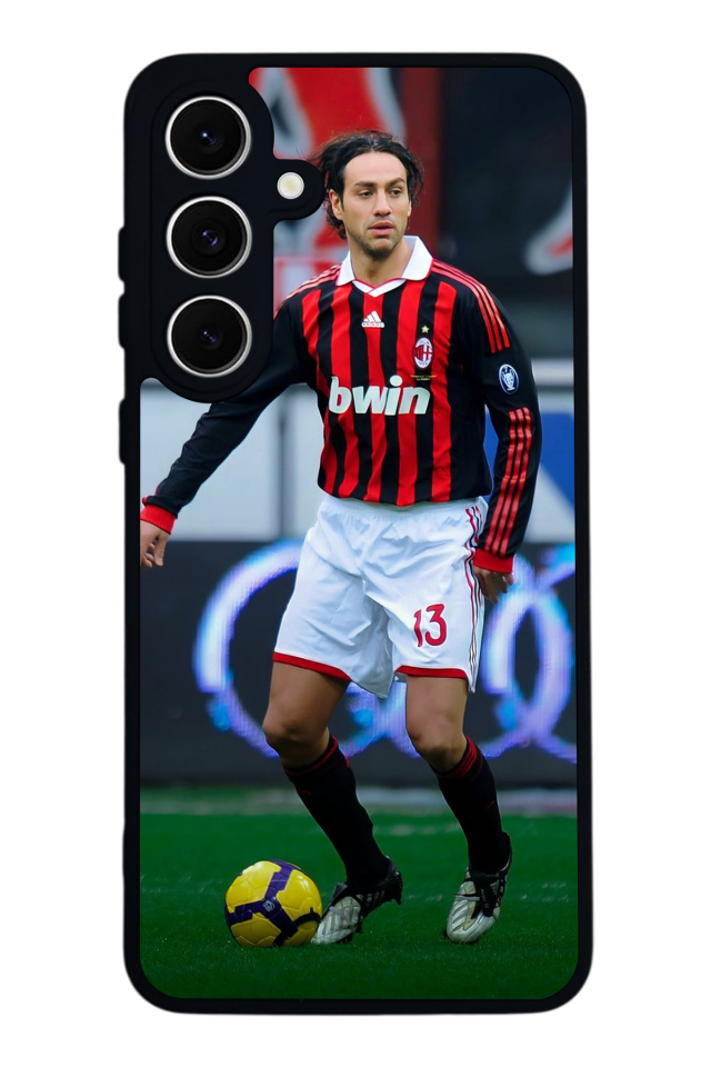 Samsung Galaxy S24 FE Uyumlu Nesta Tasarımlı Glossy Premium Kılıf