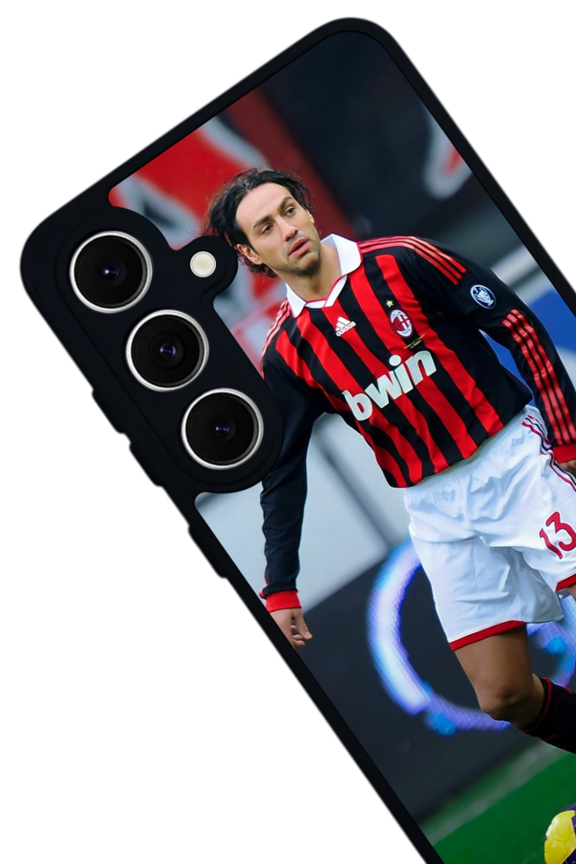 Samsung Galaxy S24 FE Uyumlu Nesta Tasarımlı Glossy Premium Kılıf