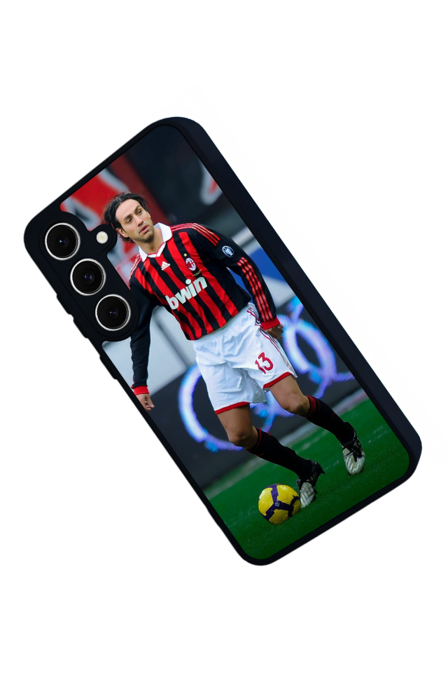 Samsung Galaxy S24 FE Uyumlu Nesta Tasarımlı Glossy Premium Kılıf