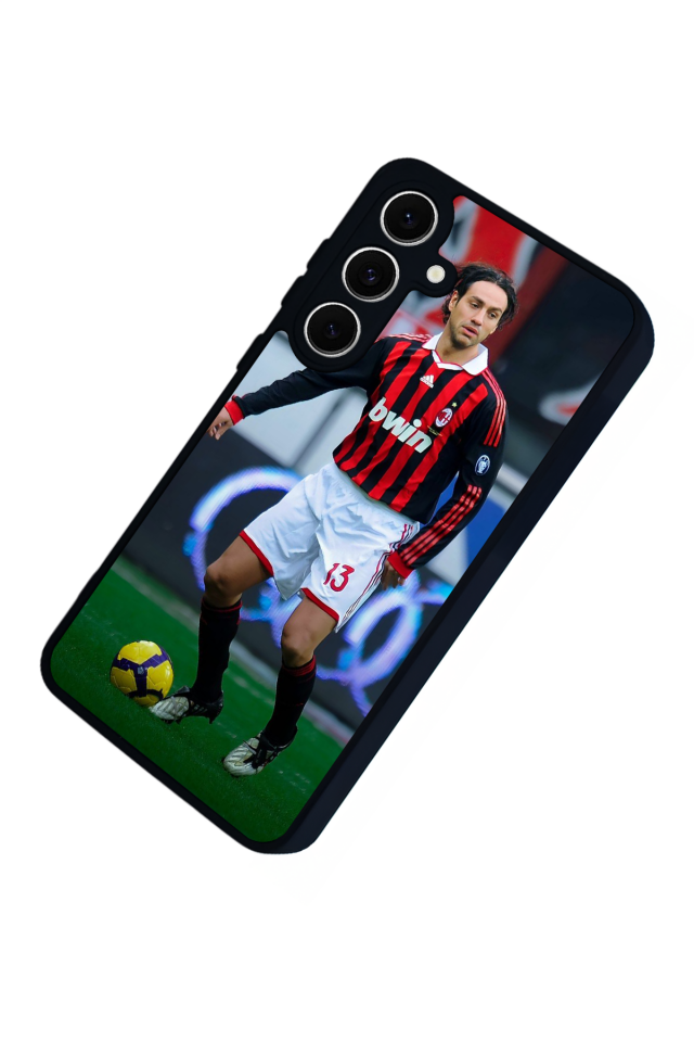 Samsung Galaxy S24 FE Uyumlu Nesta Tasarımlı Glossy Premium Kılıf