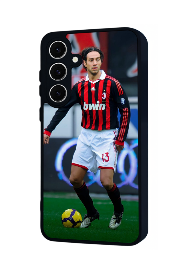 Samsung Galaxy S24 FE Uyumlu Nesta Tasarımlı Glossy Premium Kılıf