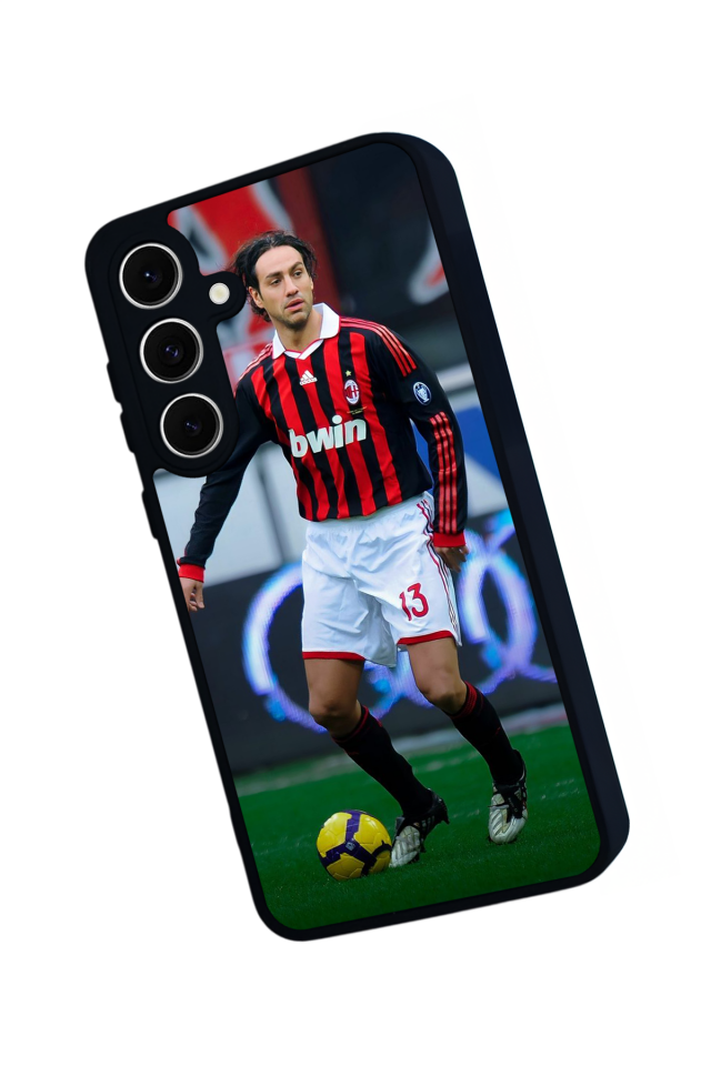 Samsung Galaxy S24 FE Uyumlu Nesta Tasarımlı Glossy Premium Kılıf