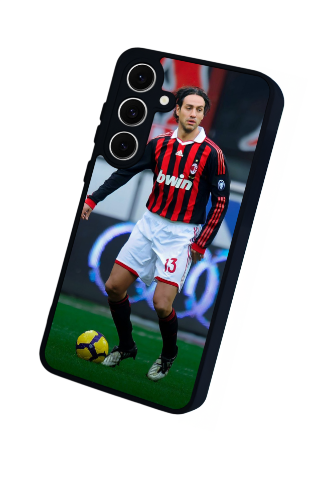 Samsung Galaxy S24 FE Uyumlu Nesta Tasarımlı Glossy Premium Kılıf