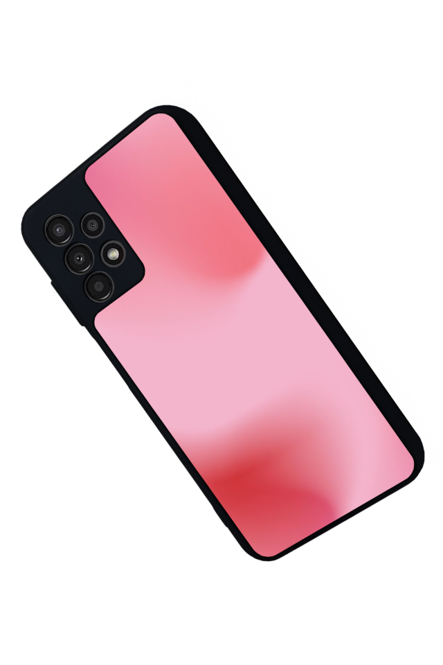 Samsung Galaxy A13 Uyumlu Soft Degrade Tasarımlı Glossy Premium Kılıf