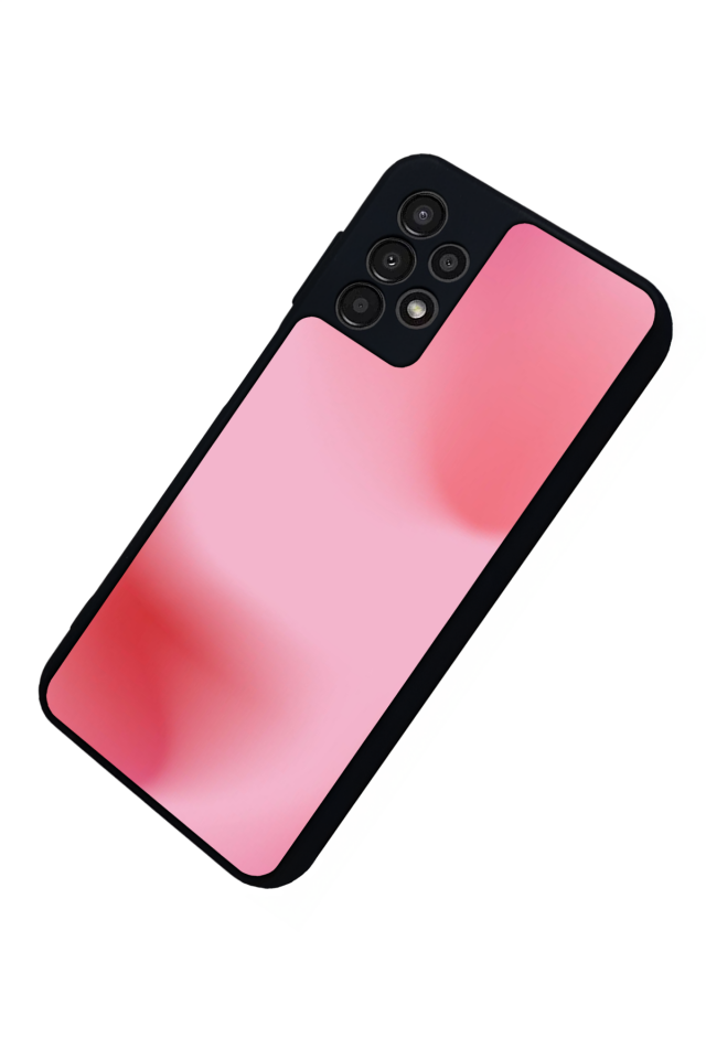 Samsung Galaxy A13 Uyumlu Soft Degrade Tasarımlı Glossy Premium Kılıf