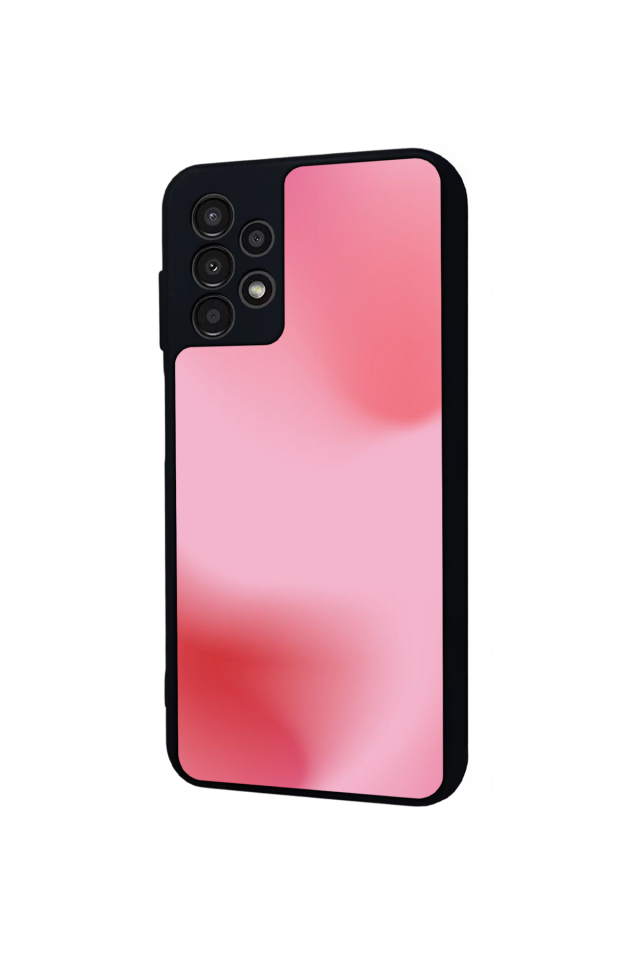 Samsung Galaxy A13 Uyumlu Soft Degrade Tasarımlı Glossy Premium Kılıf