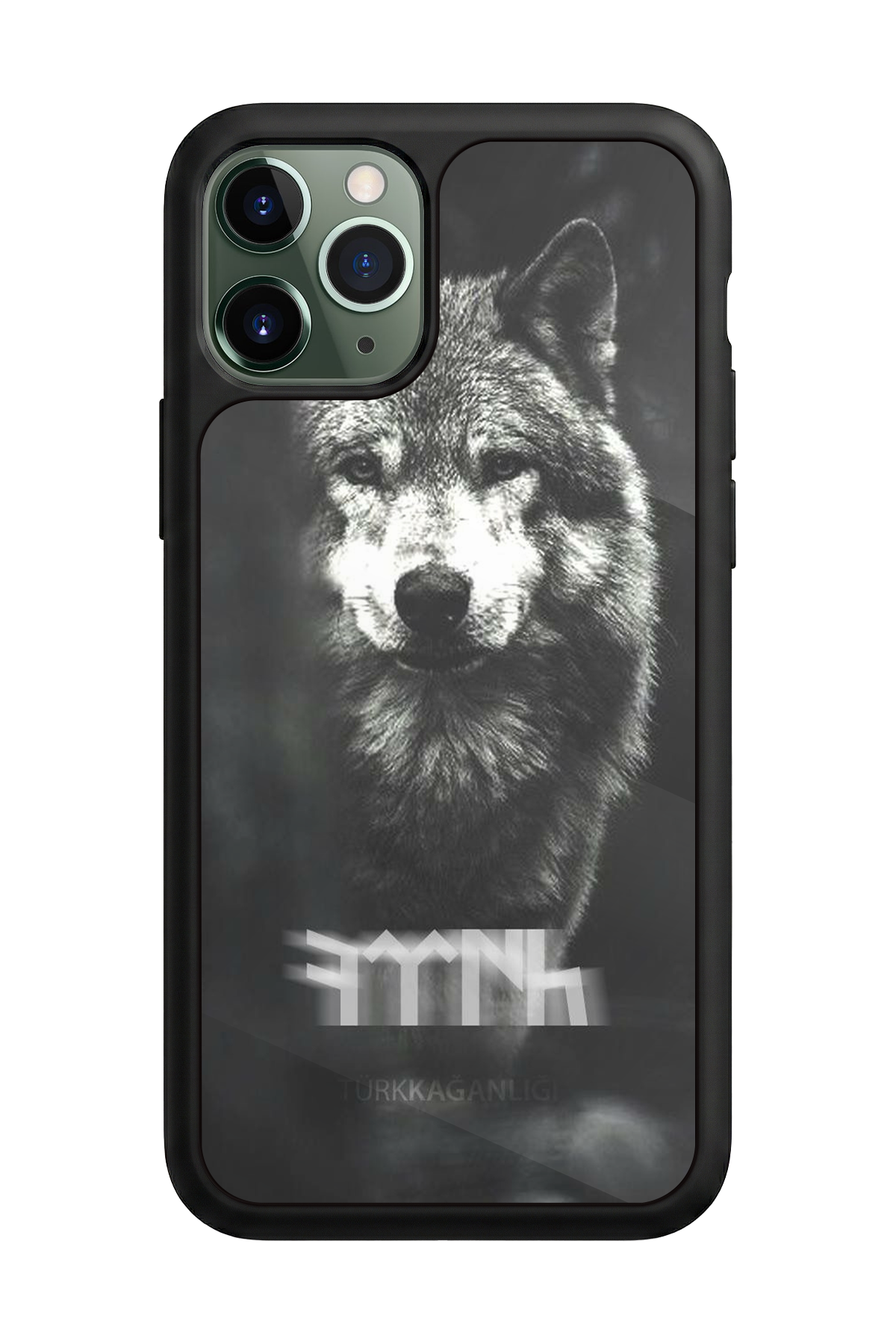 iPhone 11 Pro Uyumlu Türk Tasarımlı Glossy Premium Kılıf