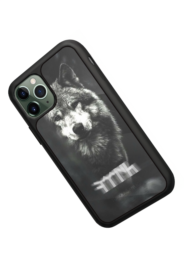 iPhone 11 Pro Uyumlu Türk Tasarımlı Glossy Premium Kılıf