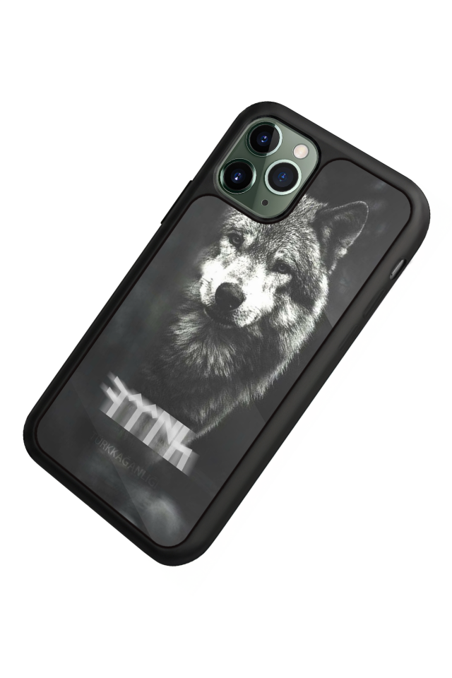iPhone 11 Pro Uyumlu Türk Tasarımlı Glossy Premium Kılıf