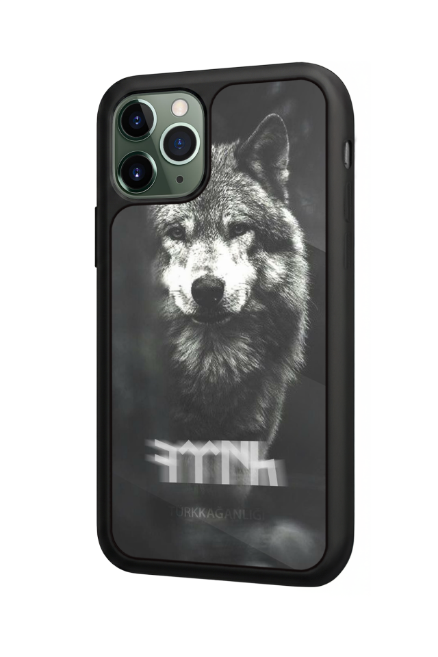 iPhone 11 Pro Uyumlu Türk Tasarımlı Glossy Premium Kılıf