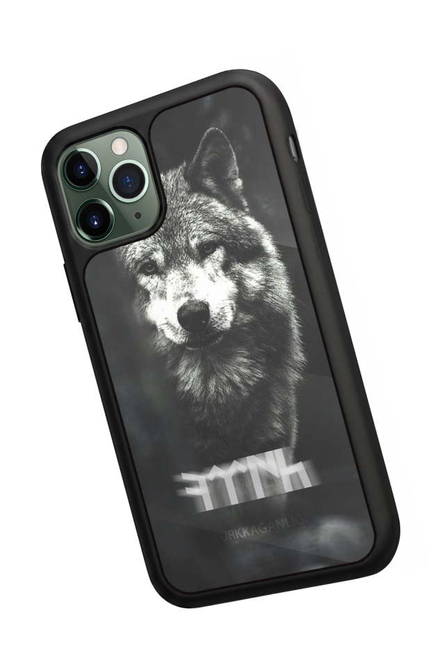iPhone 11 Pro Uyumlu Türk Tasarımlı Glossy Premium Kılıf