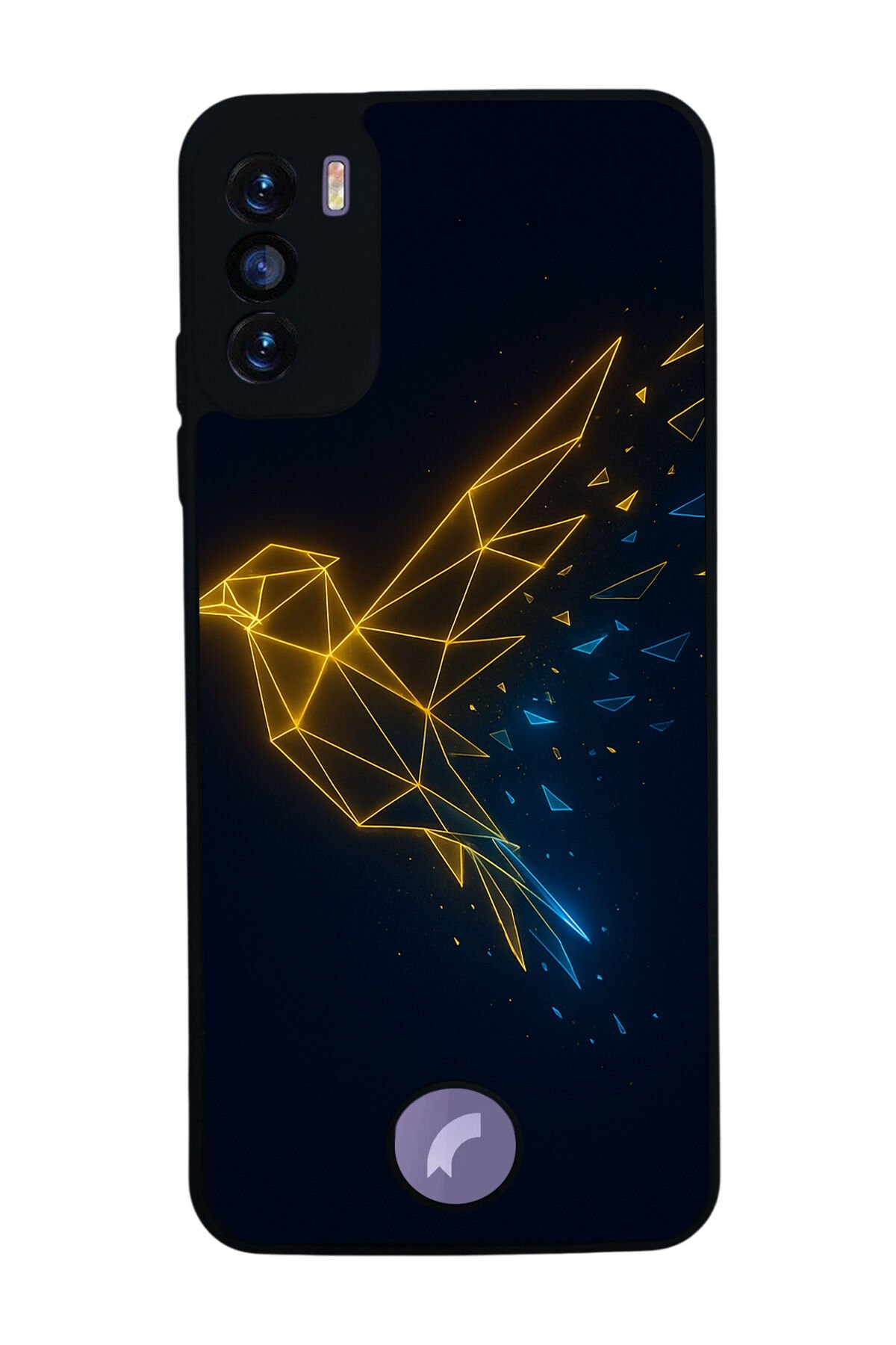 Reeder S19 Max Pro S Uyumlu Tasarımlı Glossy Premium Kılıf