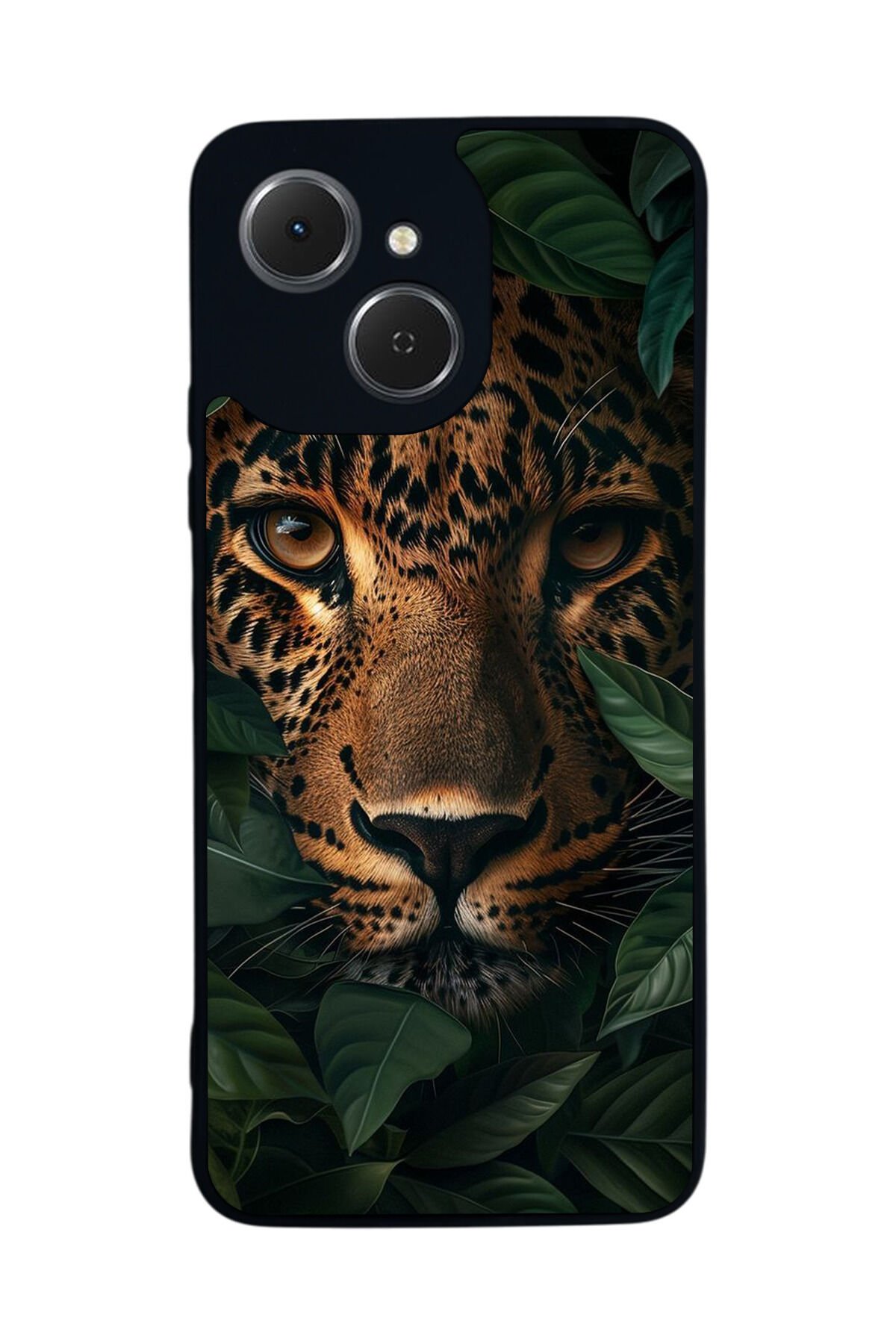 Tecno Spark 40C Uyumlu Cita Tasarımlı Glossy Premium Kılıf