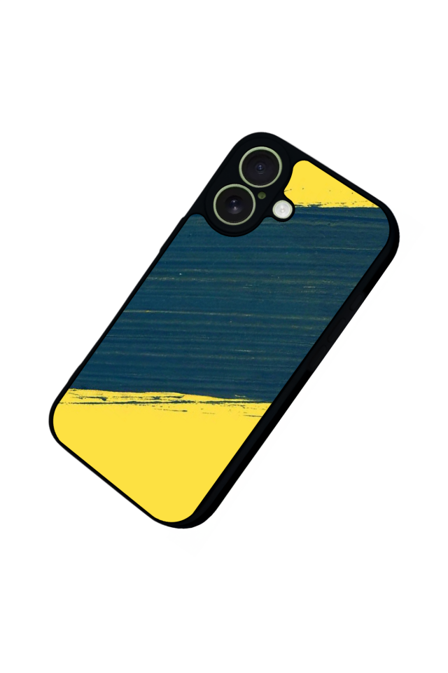 iPhone 17 Uyumlu Fenerbahce Tasarımlı Glossy Premium Kılıf