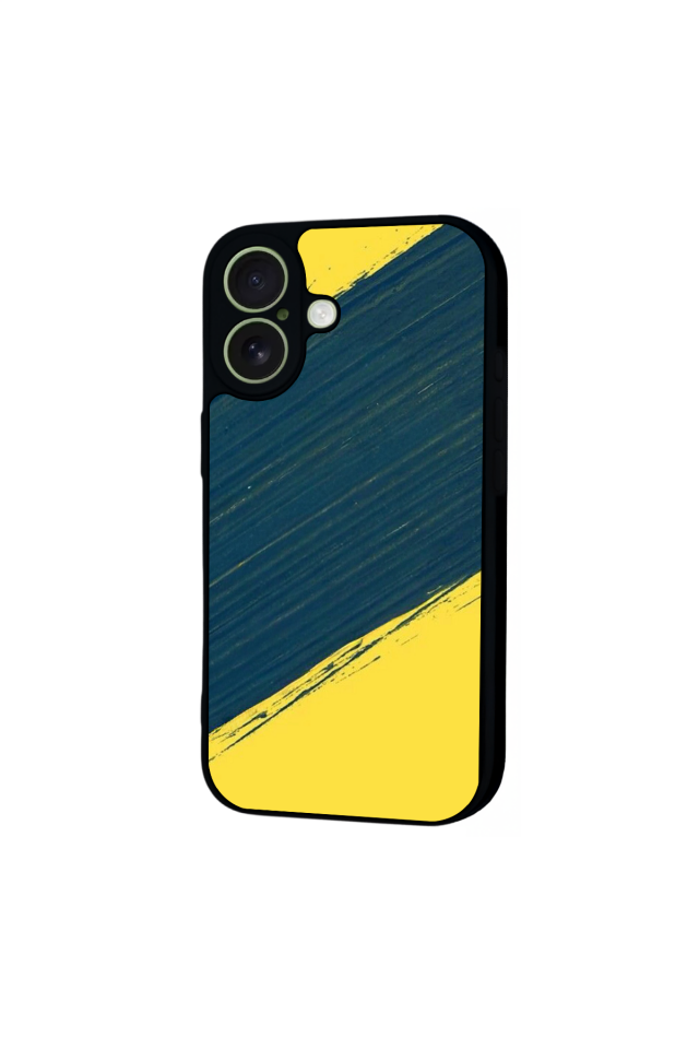 iPhone 17 Uyumlu Fenerbahce Tasarımlı Glossy Premium Kılıf