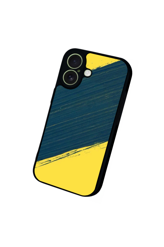 iPhone 17 Uyumlu Fenerbahce Tasarımlı Glossy Premium Kılıf