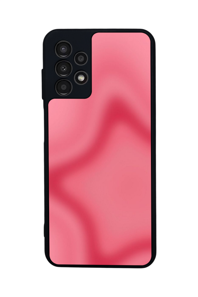 Samsung Galaxy A13 Uyumlu Soft Degrade Tasarımlı Glossy Premium Kılıf