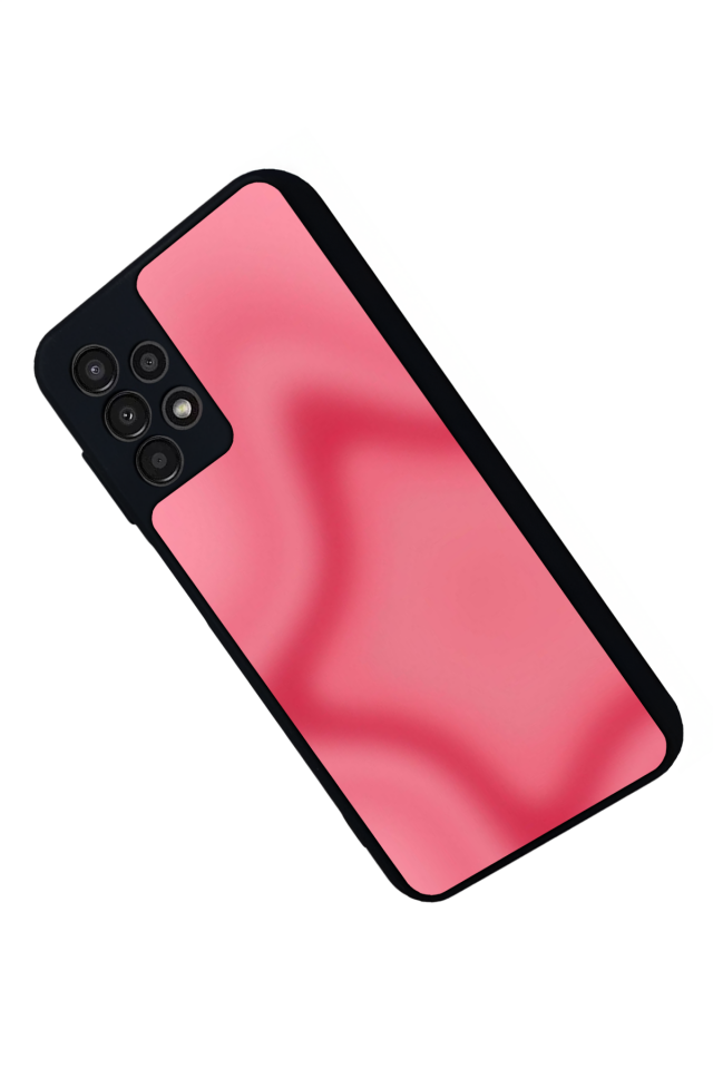 Samsung Galaxy A13 Uyumlu Soft Degrade Tasarımlı Glossy Premium Kılıf