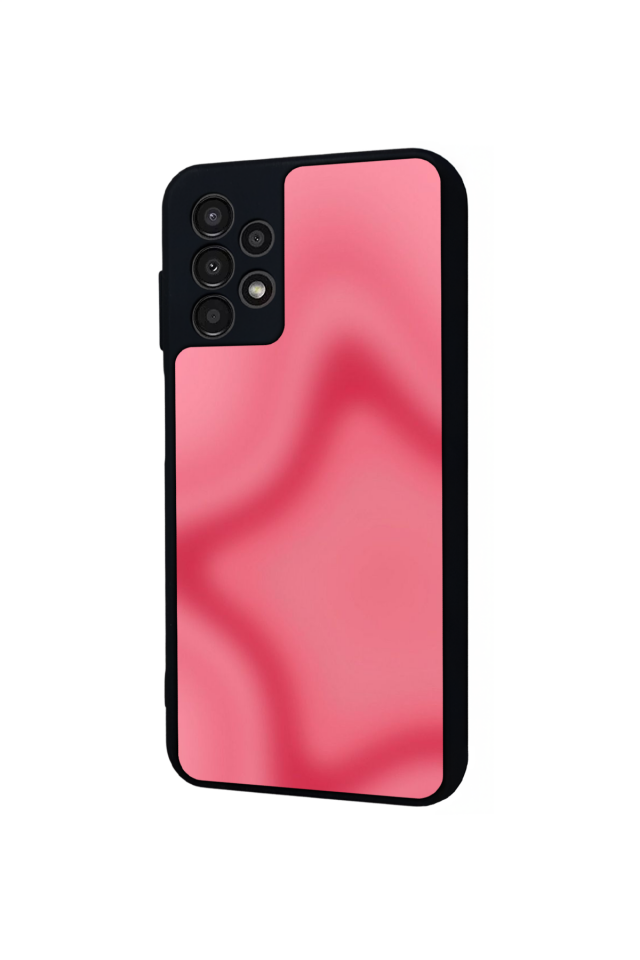 Samsung Galaxy A13 Uyumlu Soft Degrade Tasarımlı Glossy Premium Kılıf