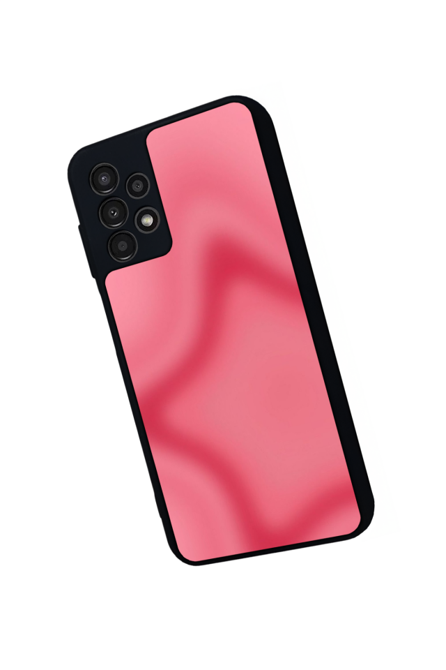 Samsung Galaxy A13 Uyumlu Soft Degrade Tasarımlı Glossy Premium Kılıf