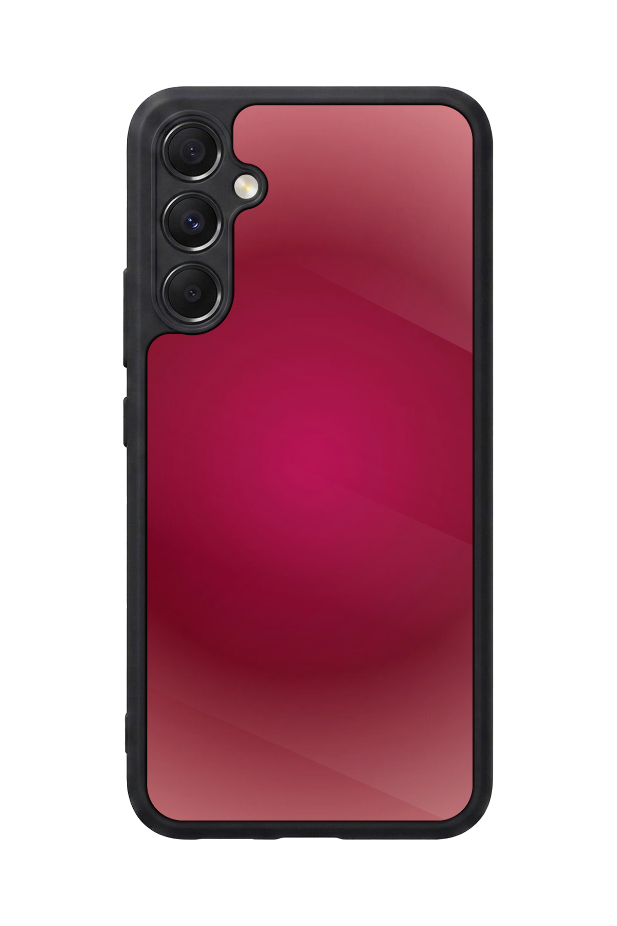 Samsung Galaxy M34 Uyumlu Soft Degrade Tasarımlı Glossy Premium Kılıf