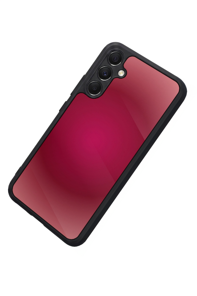 Samsung Galaxy M34 Uyumlu Soft Degrade Tasarımlı Glossy Premium Kılıf