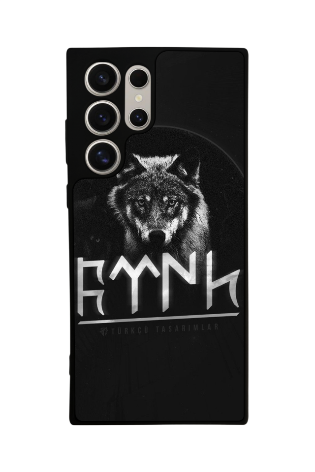 Samsung Galaxy S23 Ultra Uyumlu Türk Tasarımlı Glossy Premium Kılıf