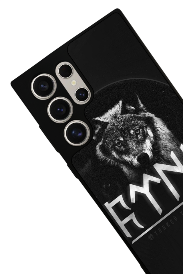 Samsung Galaxy S23 Ultra Uyumlu Türk Tasarımlı Glossy Premium Kılıf