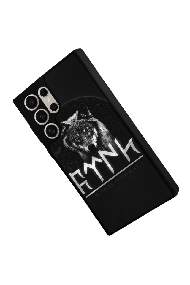 Samsung Galaxy S23 Ultra Uyumlu Türk Tasarımlı Glossy Premium Kılıf