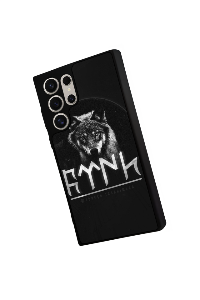 Samsung Galaxy S23 Ultra Uyumlu Türk Tasarımlı Glossy Premium Kılıf