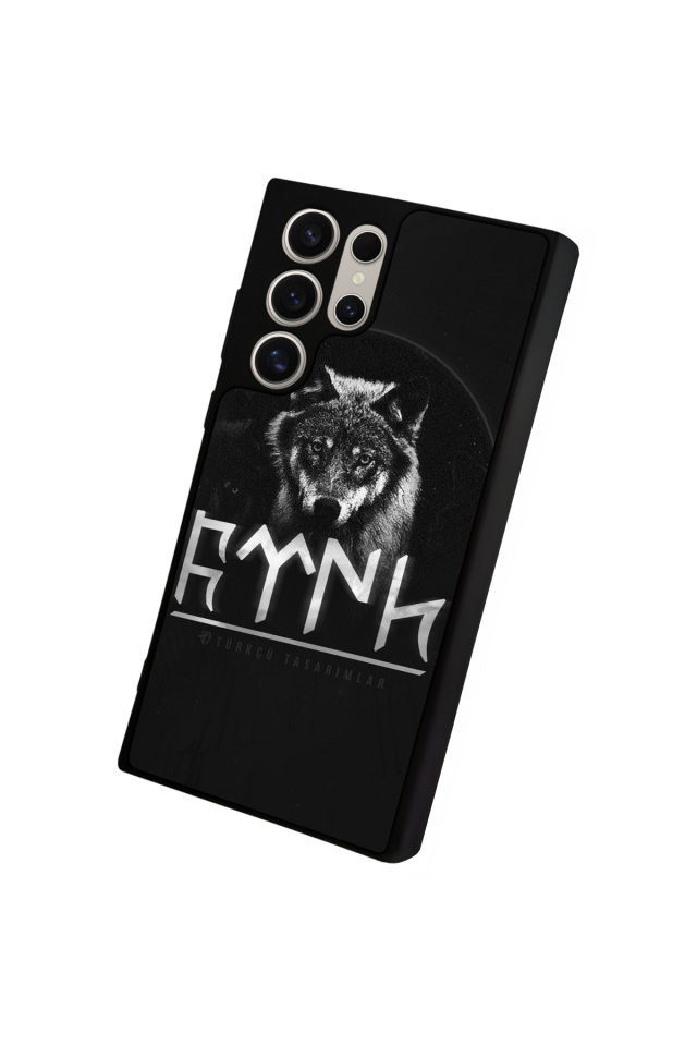 Samsung Galaxy S23 Ultra Uyumlu Türk Tasarımlı Glossy Premium Kılıf