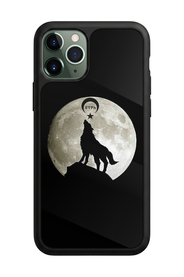 iPhone 11 Pro Uyumlu Türk Tasarımlı Glossy Premium Kılıf