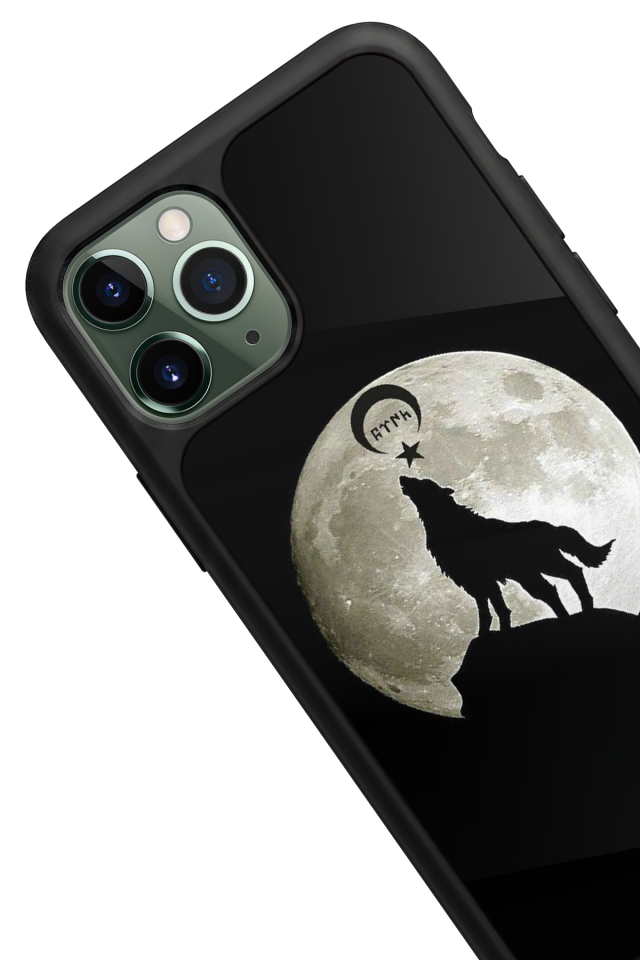 iPhone 11 Pro Uyumlu Türk Tasarımlı Glossy Premium Kılıf