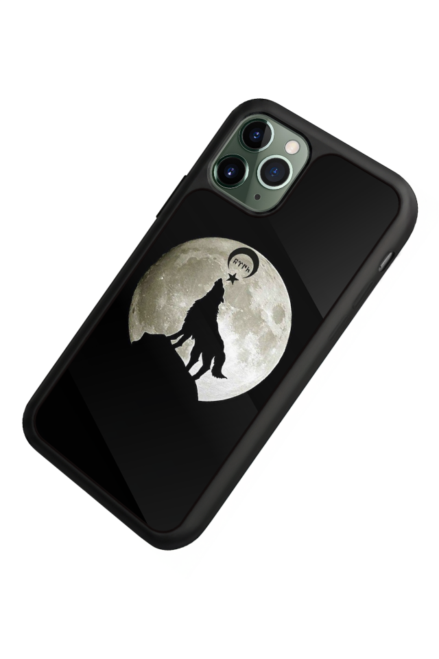 iPhone 11 Pro Uyumlu Türk Tasarımlı Glossy Premium Kılıf