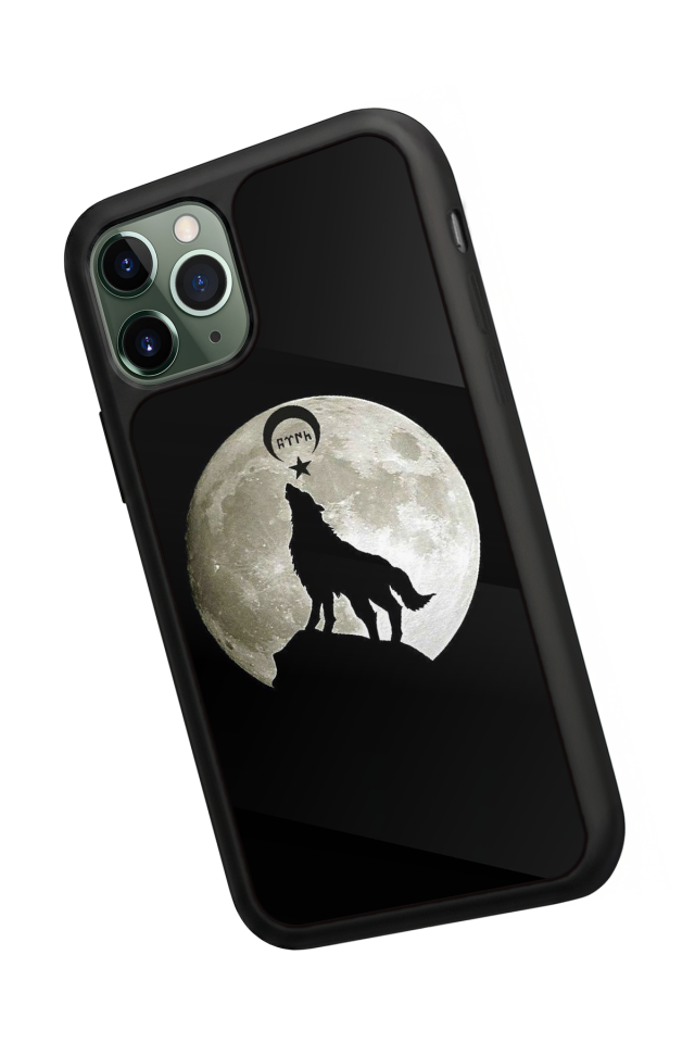 iPhone 11 Pro Uyumlu Türk Tasarımlı Glossy Premium Kılıf
