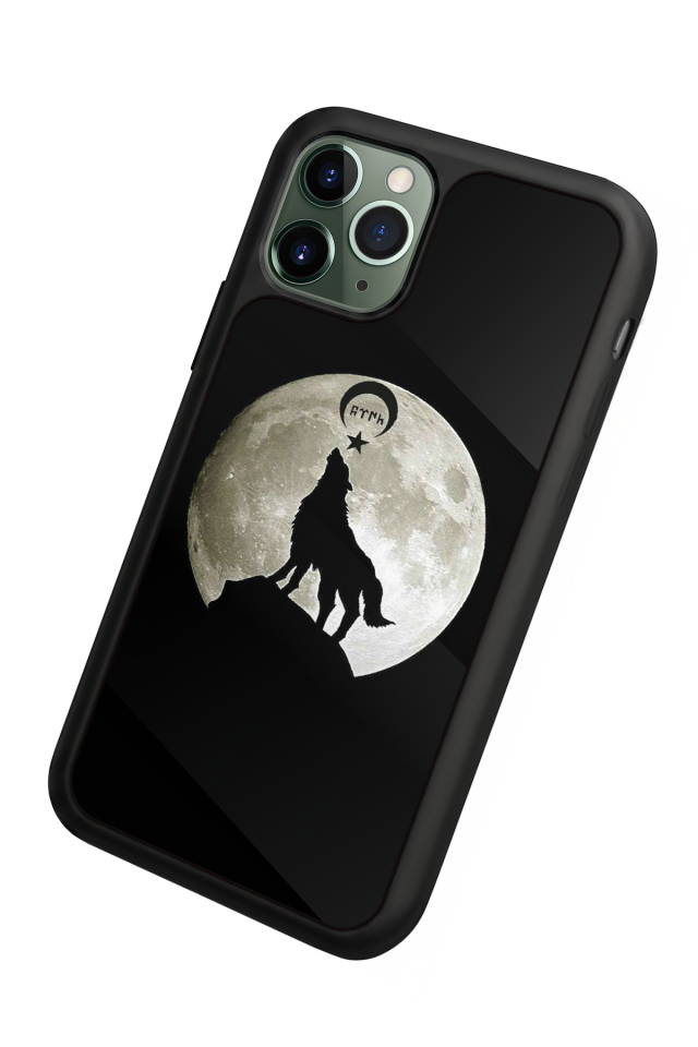 iPhone 11 Pro Uyumlu Türk Tasarımlı Glossy Premium Kılıf
