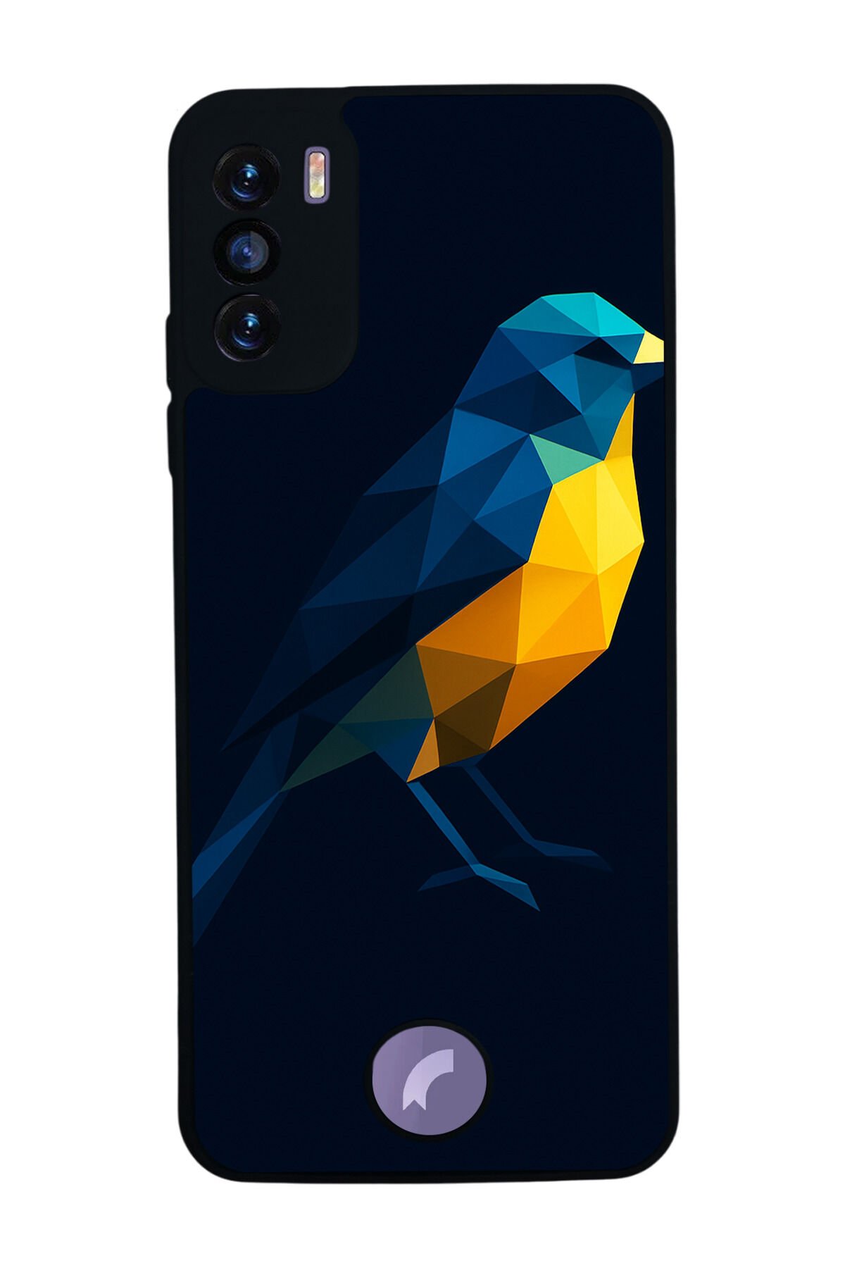 Reeder S19 Max Pro S Uyumlu Tasarımlı Glossy Premium Kılıf