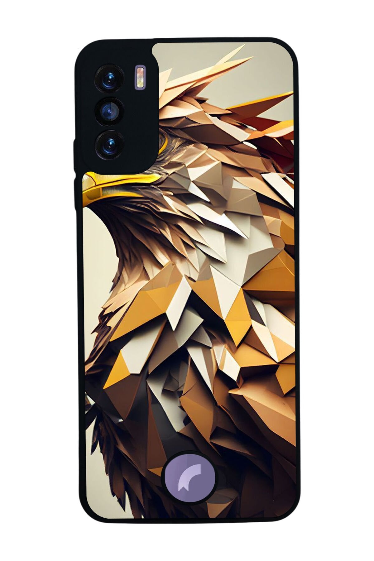 Reeder S19 Max Pro S Uyumlu Tasarımlı Glossy Premium Kılıf