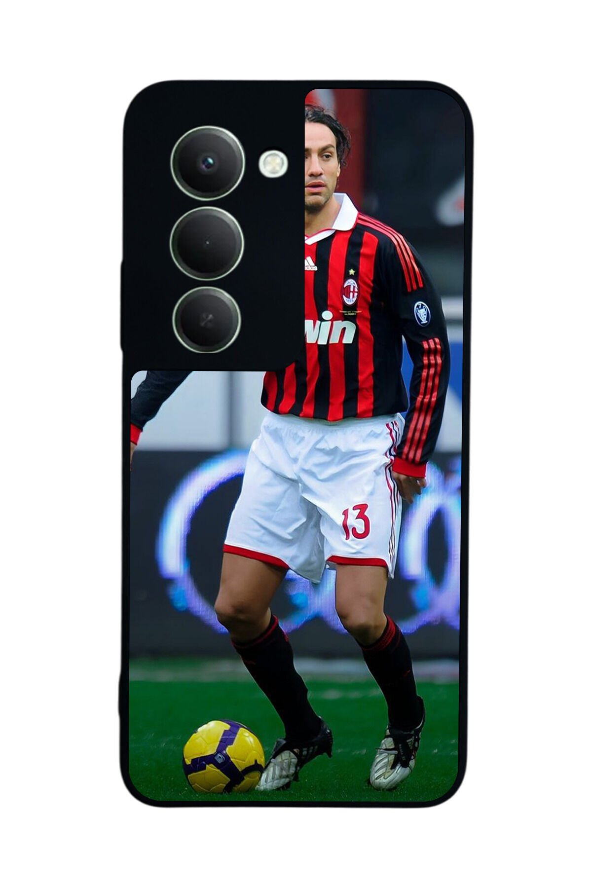 Xiaomi Redmi 15 5G Uyumlu Nesta Tasarımlı Glossy Premium Kılıf