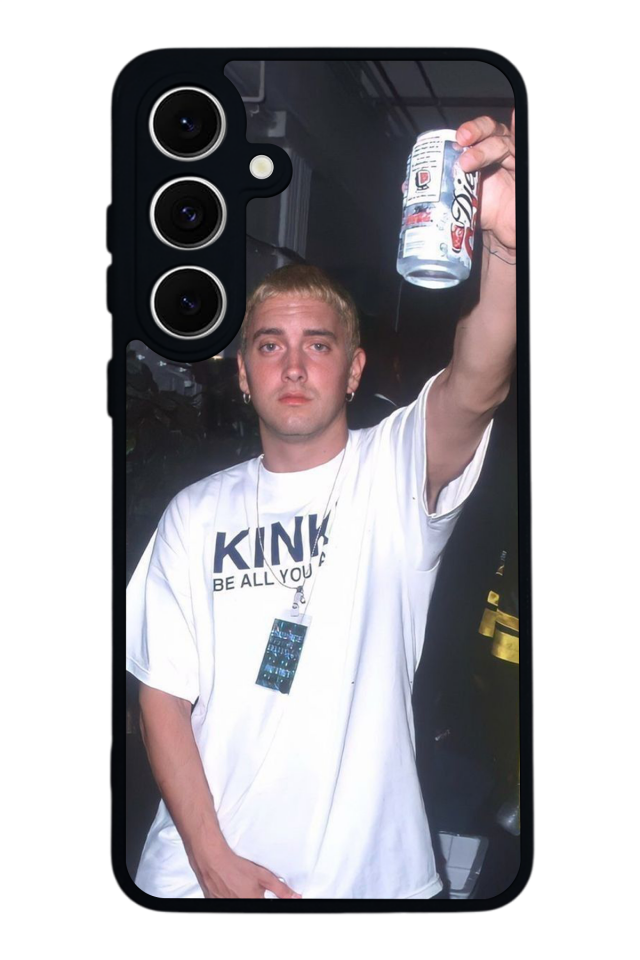 Samsung Galaxy S24 FE Uyumlu Nesta Tasarımlı Glossy Premium Kılıf