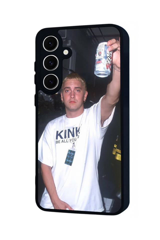 Samsung Galaxy S24 FE Uyumlu Nesta Tasarımlı Glossy Premium Kılıf